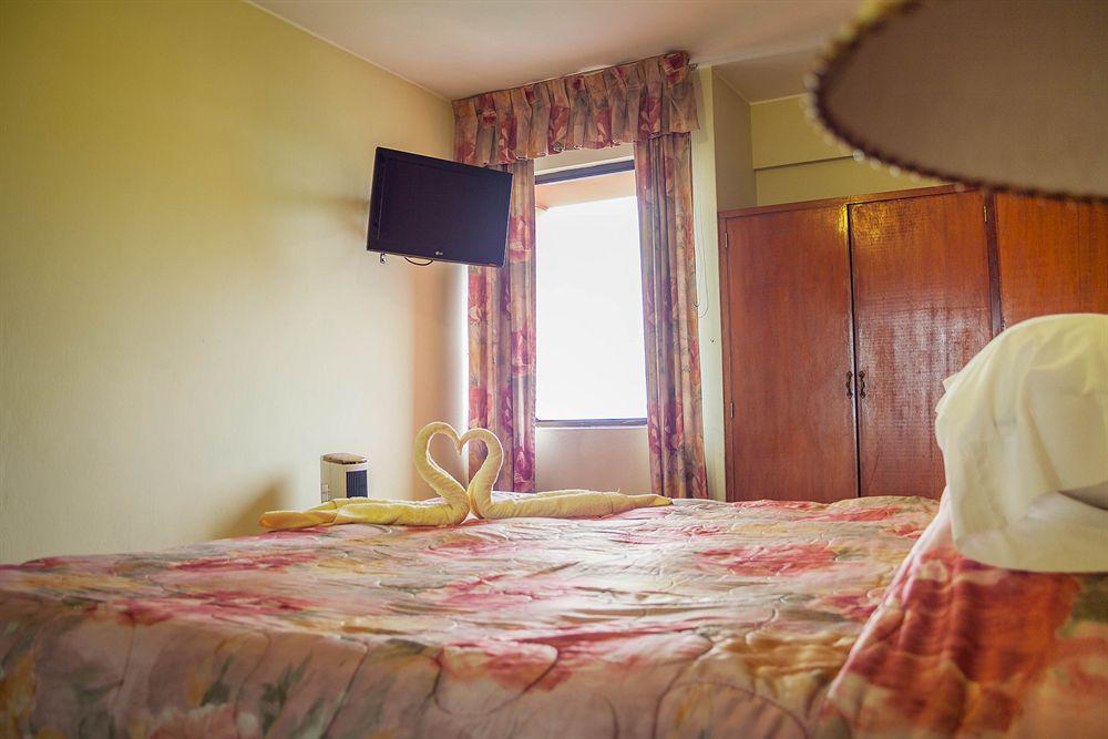לימה Hotel Melodia מראה חיצוני תמונה