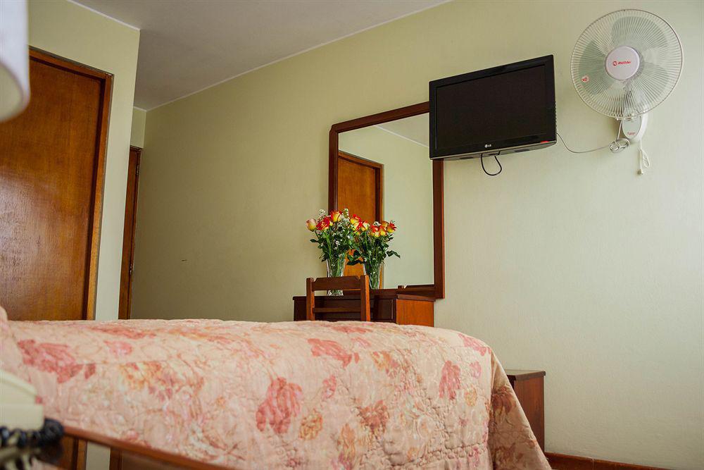 לימה Hotel Melodia מראה חיצוני תמונה