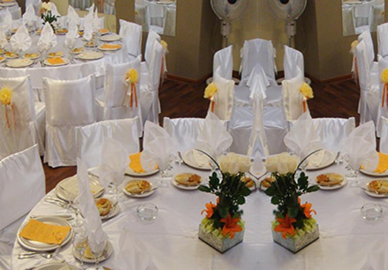 לימה Hotel Melodia מסעדה תמונה