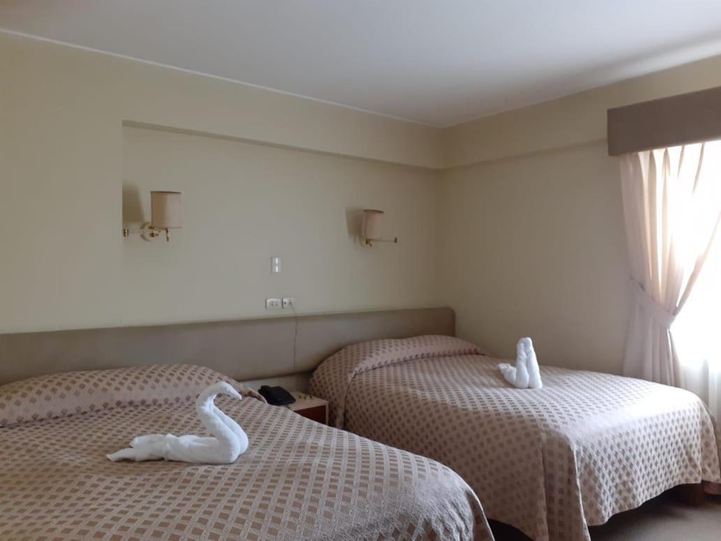 לימה Hotel Melodia מראה חיצוני תמונה