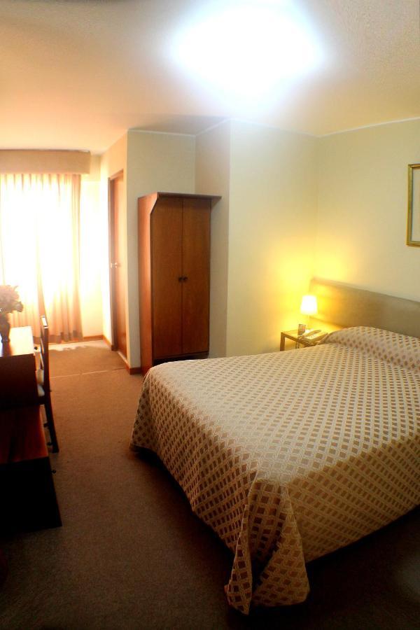 לימה Hotel Melodia מראה חיצוני תמונה