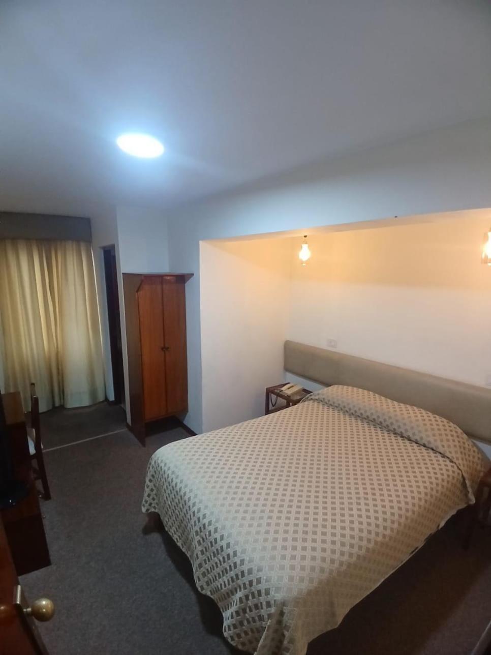 לימה Hotel Melodia מראה חיצוני תמונה