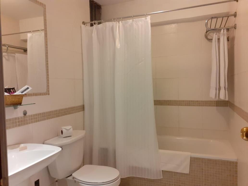 לימה Hotel Melodia מראה חיצוני תמונה