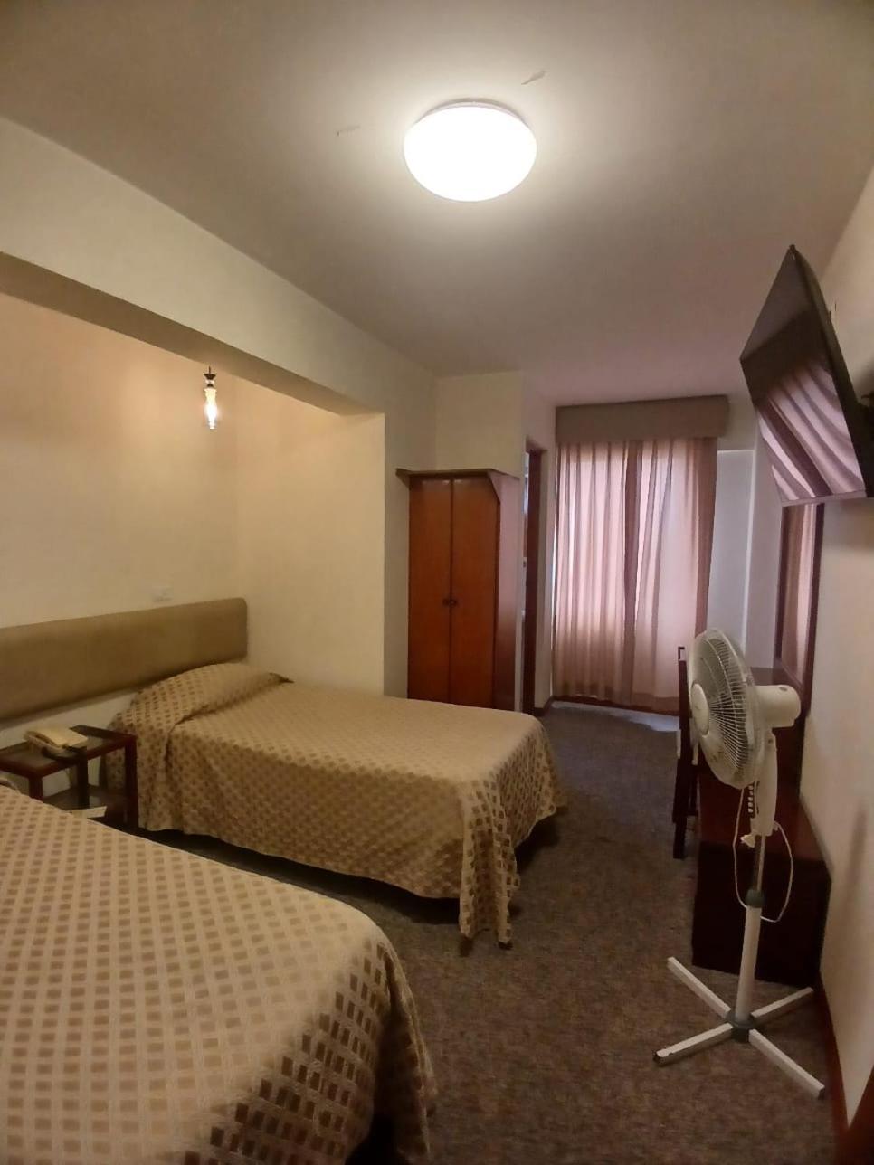 לימה Hotel Melodia מראה חיצוני תמונה