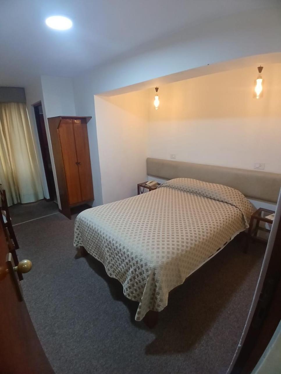 לימה Hotel Melodia מראה חיצוני תמונה