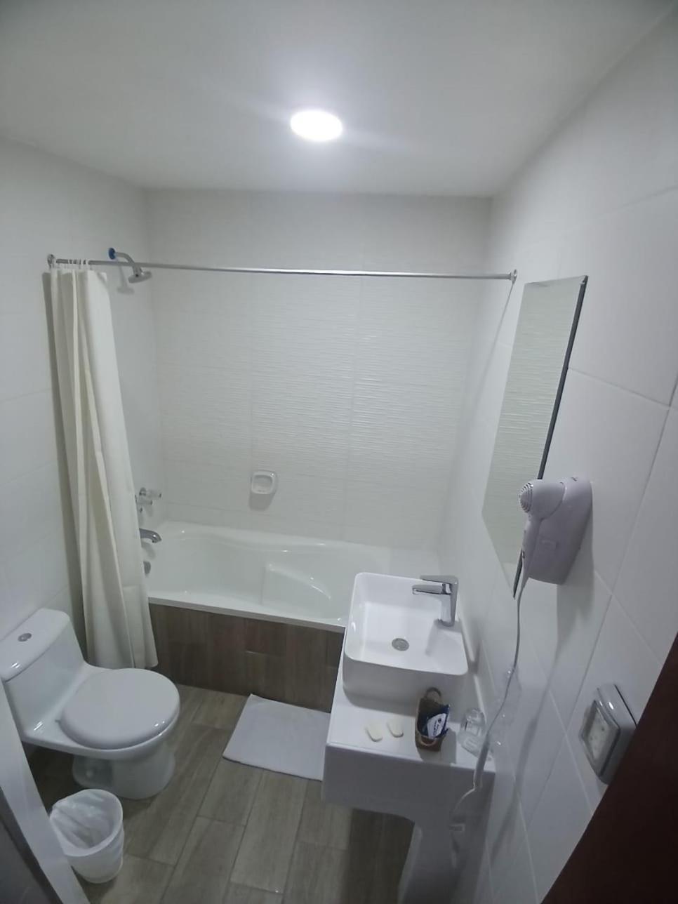 לימה Hotel Melodia מראה חיצוני תמונה