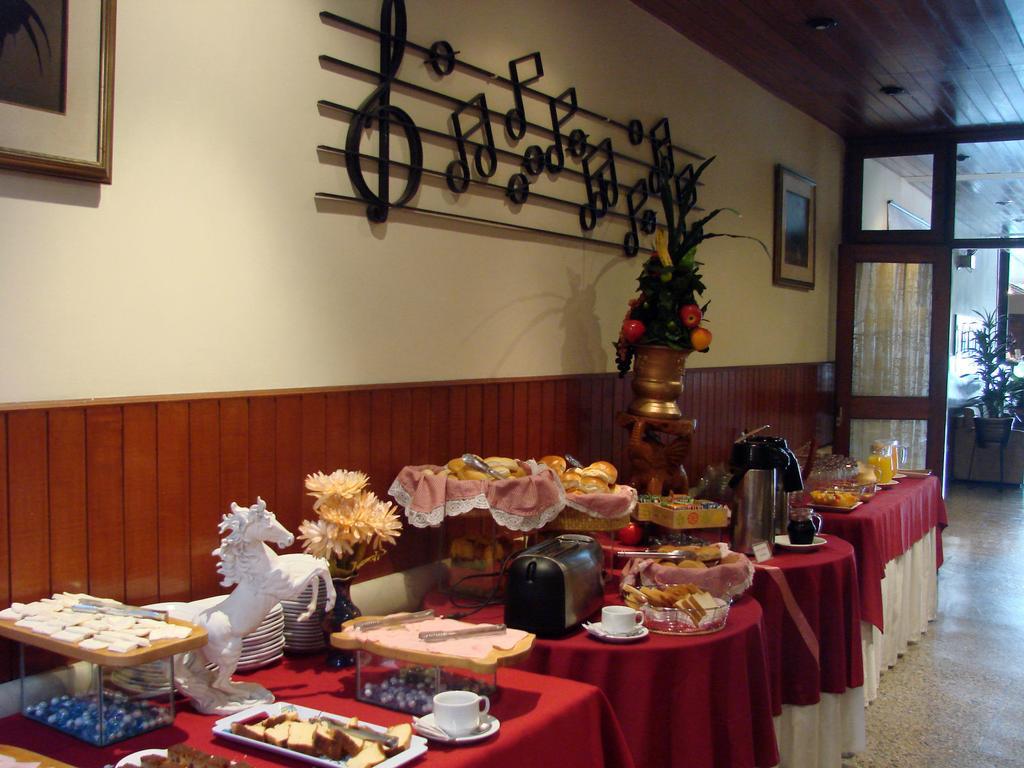 לימה Hotel Melodia מראה חיצוני תמונה