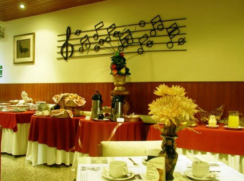 לימה Hotel Melodia מראה חיצוני תמונה