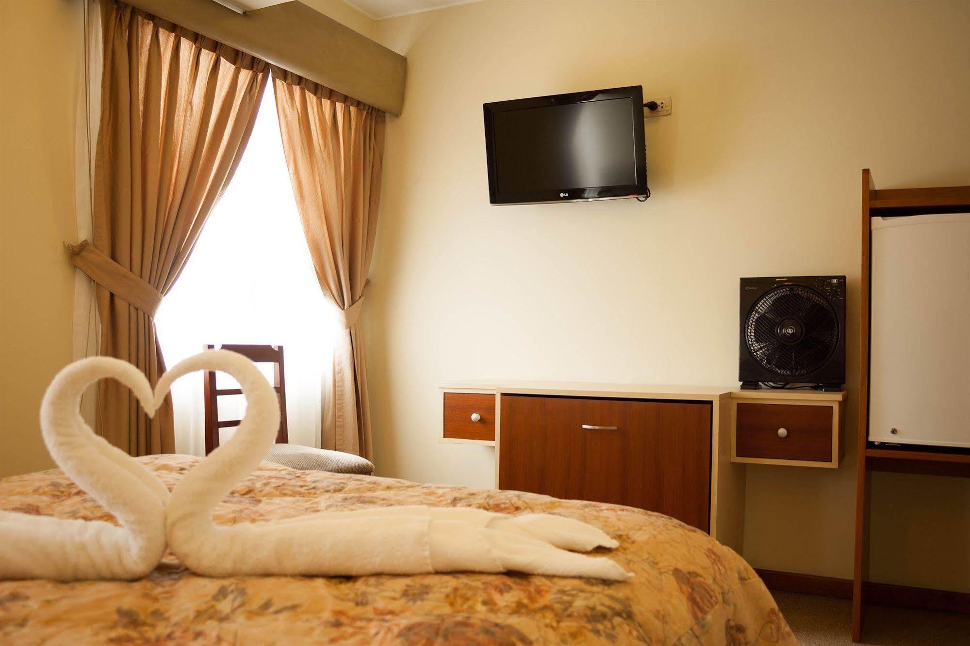 לימה Hotel Melodia מראה חיצוני תמונה