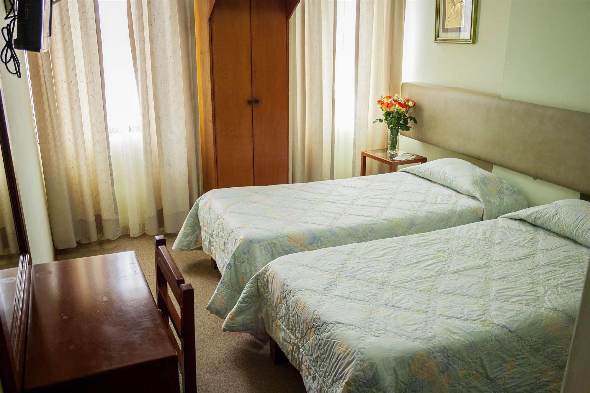 לימה Hotel Melodia מראה חיצוני תמונה
