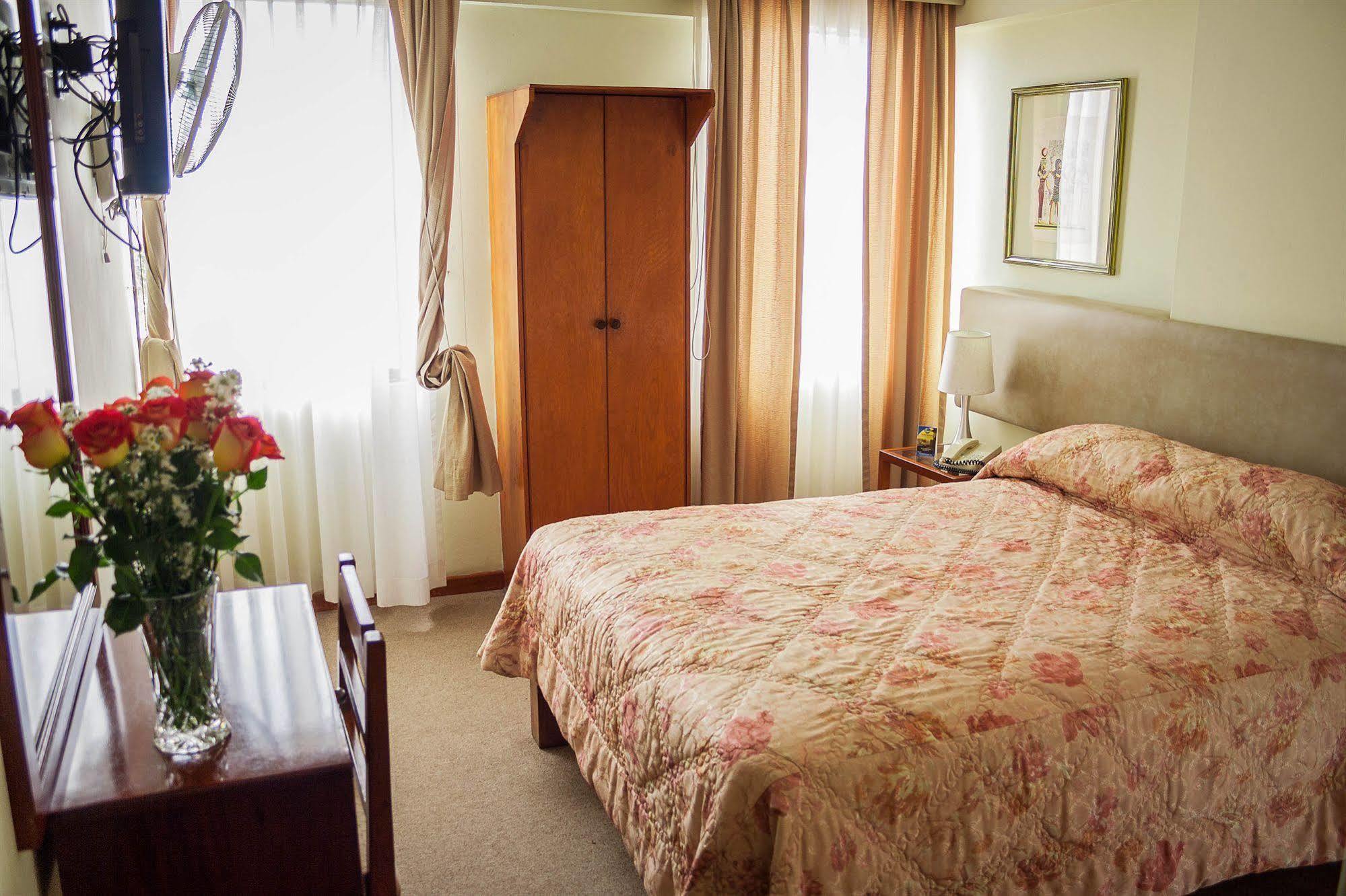 לימה Hotel Melodia מראה חיצוני תמונה