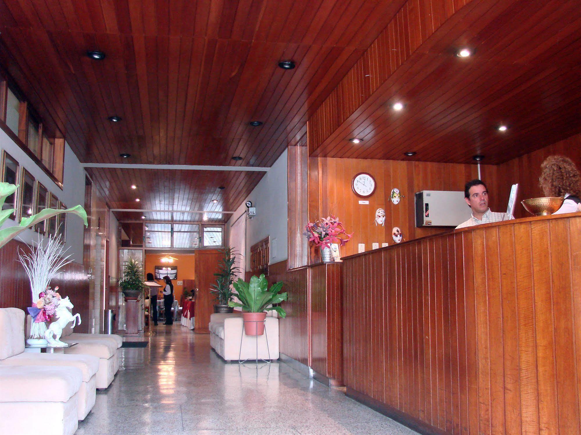 לימה Hotel Melodia מראה חיצוני תמונה