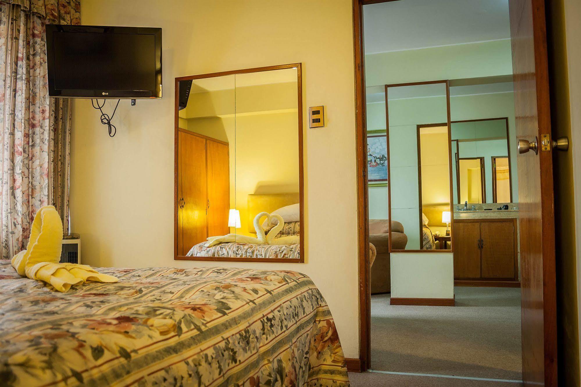 לימה Hotel Melodia מראה חיצוני תמונה