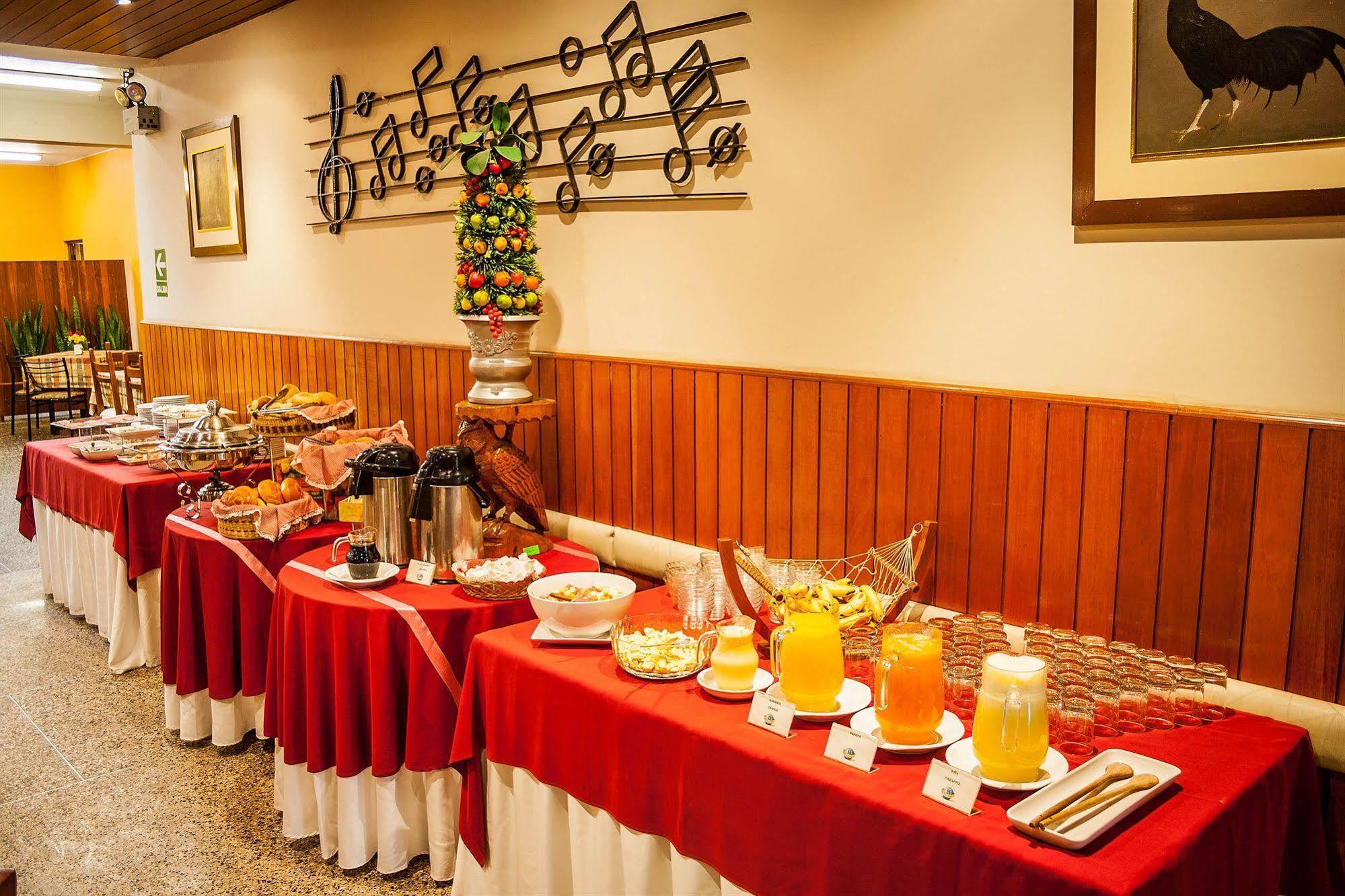 לימה Hotel Melodia מראה חיצוני תמונה