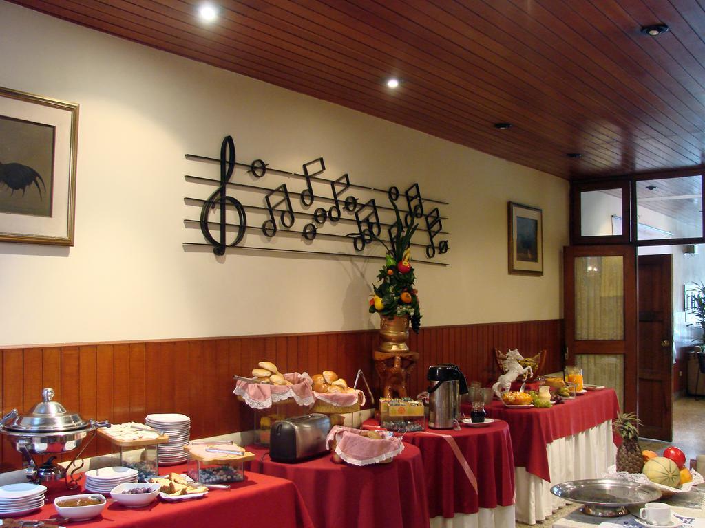 לימה Hotel Melodia מראה חיצוני תמונה